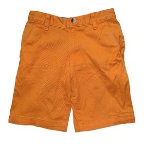 Wonder Nation Boys Shorts Size 7 in Orange